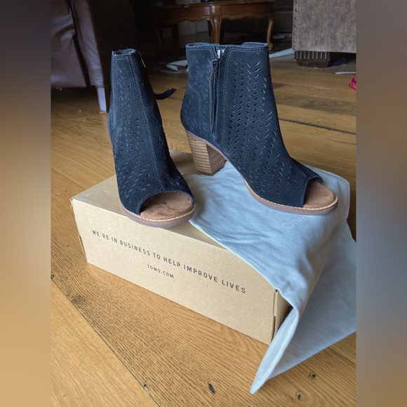 Toms Shoes - TOMS Booties